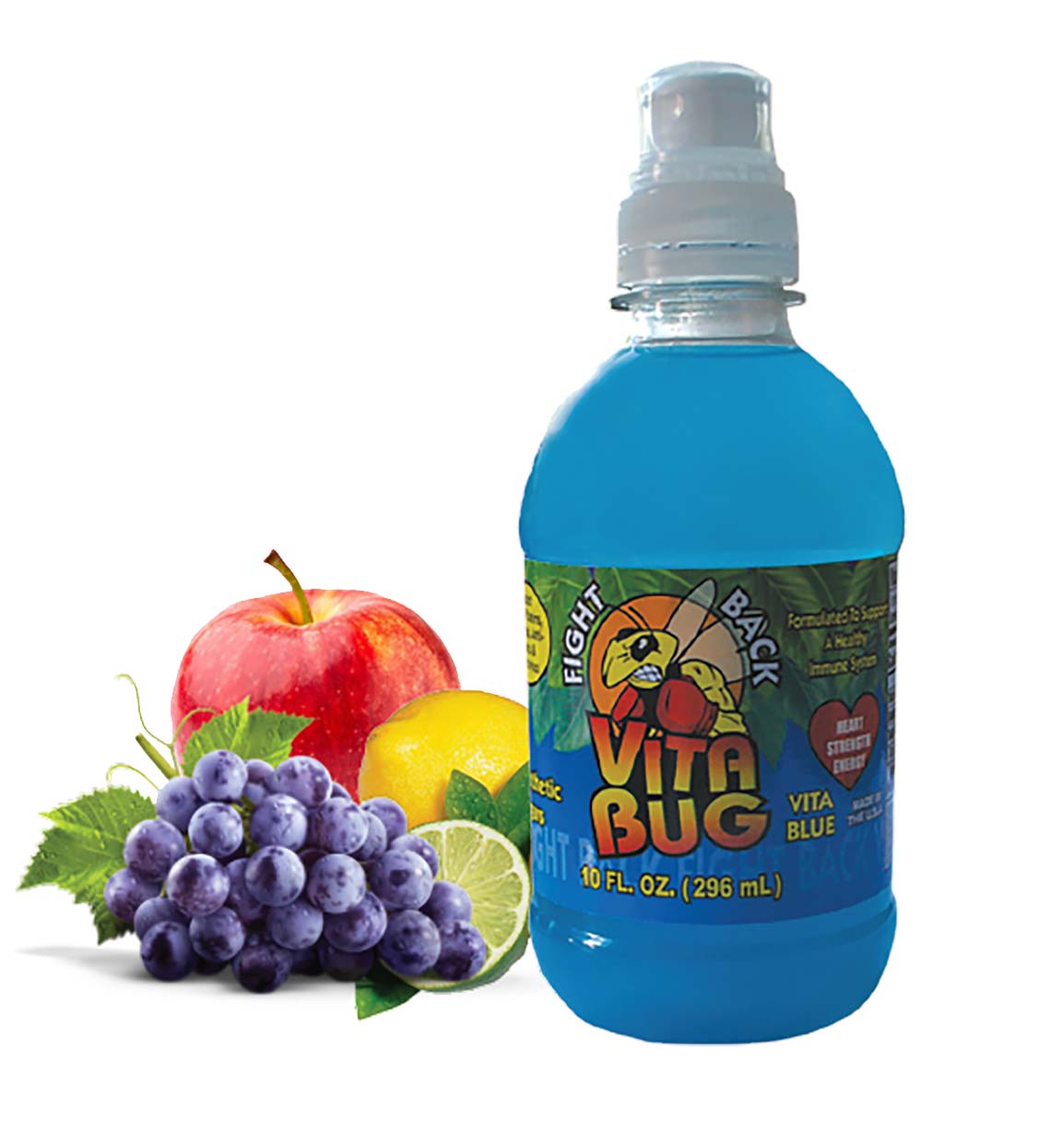 vita blue drink